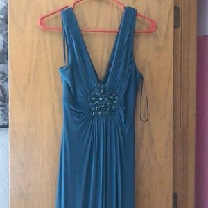 BCBG formal maxi dress